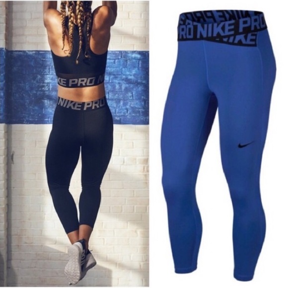 nike pro intertwist tights